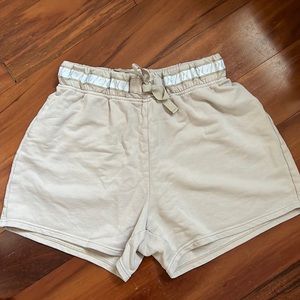 Gymshark sweatshorts